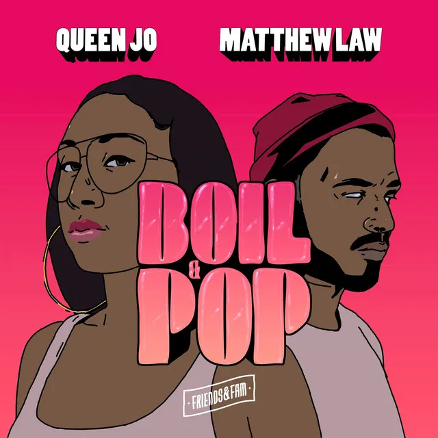 Boil & Pop