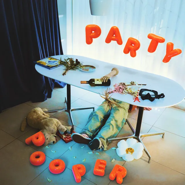 party pooper. (feat. ha gon)