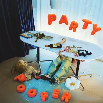 party pooper. (feat. ha gon) by Lim Haeum