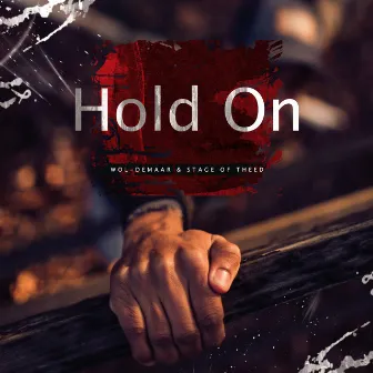 Hold On by Wol-Demaar