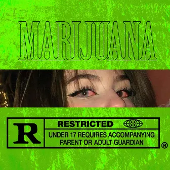 Marijuana by Jesielk