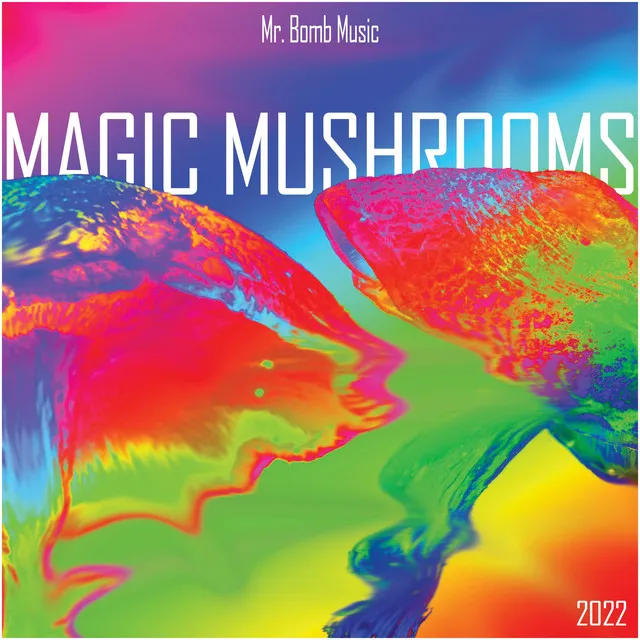 MAGIC MUSHROOMS