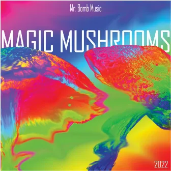 MAGIC MUSHROOMS by Mr. Bomb