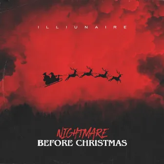 Nightmare Before Christmas by Illiunaire