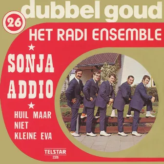 Telstar Dubbel Goud, Vol. 26 by Het Radi Ensemble