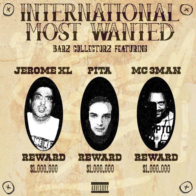 International Most Wanted