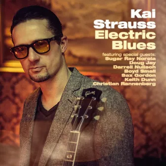 Electric Blues by Kai Strauss