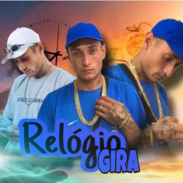 Relógio Gira