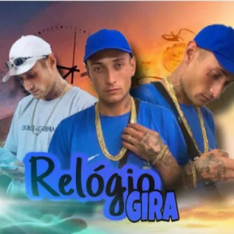 Relógio Gira by MC LUCAS LC 012