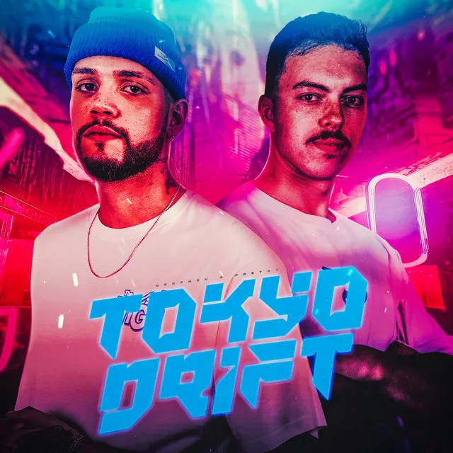 Mega Funk Tokyo Drift