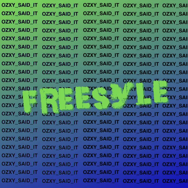 Freesyle