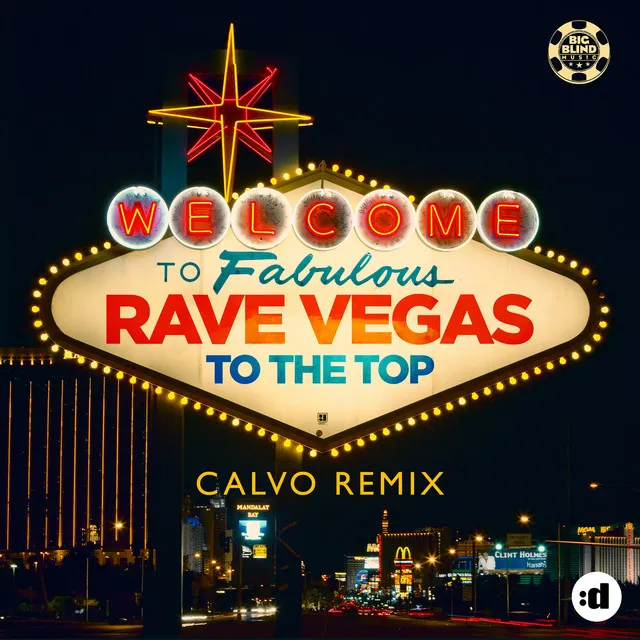 To The Top - Calvo Remix