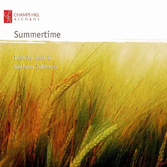 Summertime by Felicity Lott