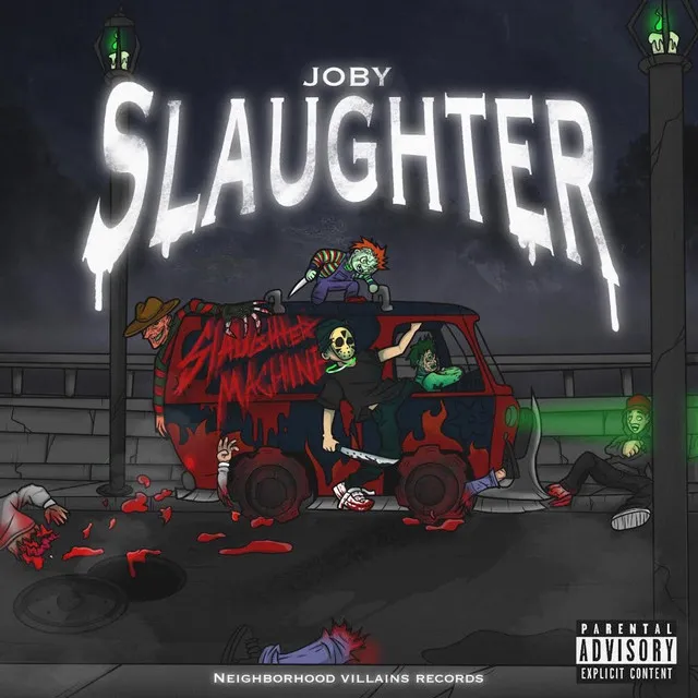 JOBY SLAUGHTER