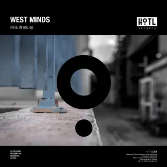 Fire In Me EP by West Minds