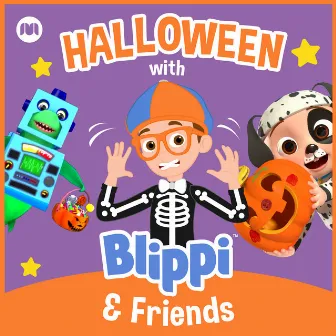 Halloween With Blippi & Friends by Blippi