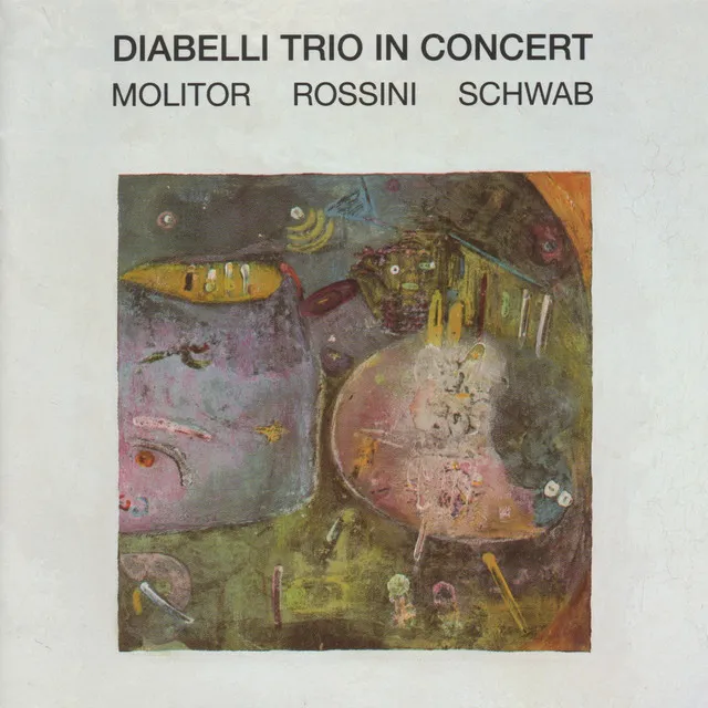 In Concert (Molitor Rossini Schwab)