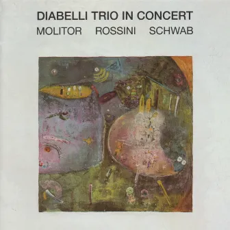 In Concert (Molitor Rossini Schwab) by Diabelli Trio