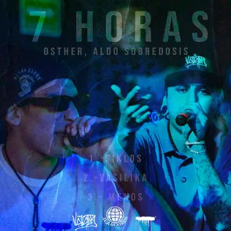 7 HORAS by Avenida Records