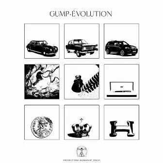 Évolution by GUMP18