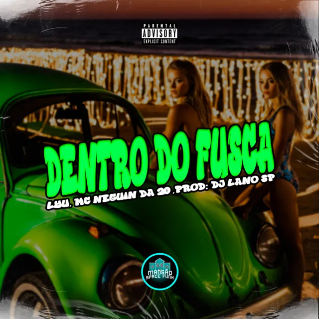 Dentro Do Fusca