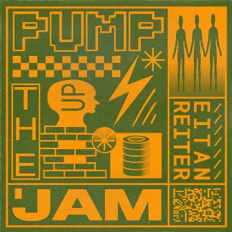 Pump Up The Jam by Eitan Reiter