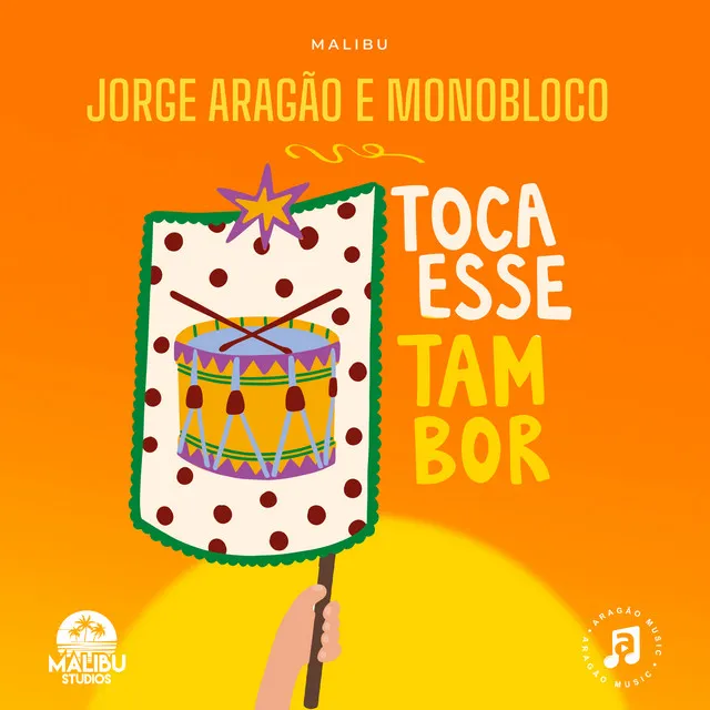 Toca Esse Tambor