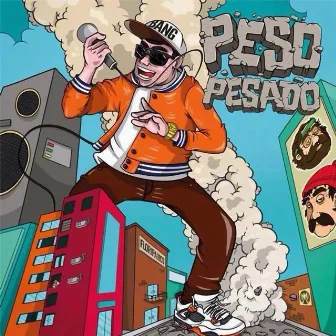 Peso Pesado by Jack Tey