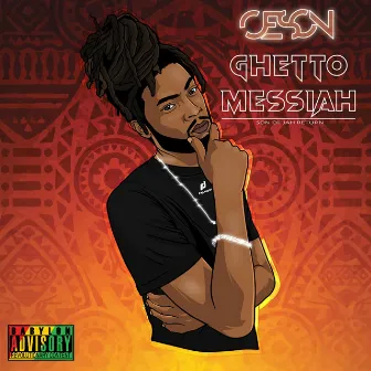 Ghetto Messiah by Oeson