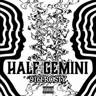 HALF GEMINI by 916frosty