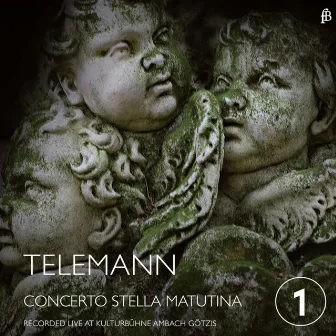 Telemann: Concertos (Live) by Concerto Stella Matutina