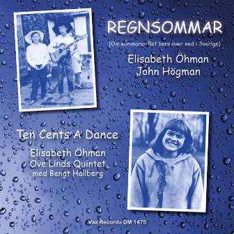 Regnsommar by John Hogman