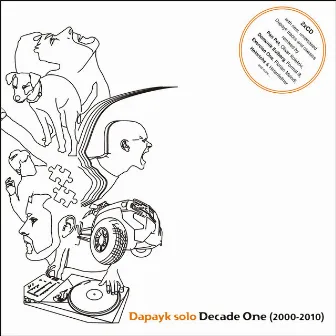 Decade One (Remixes) by Dapayk solo