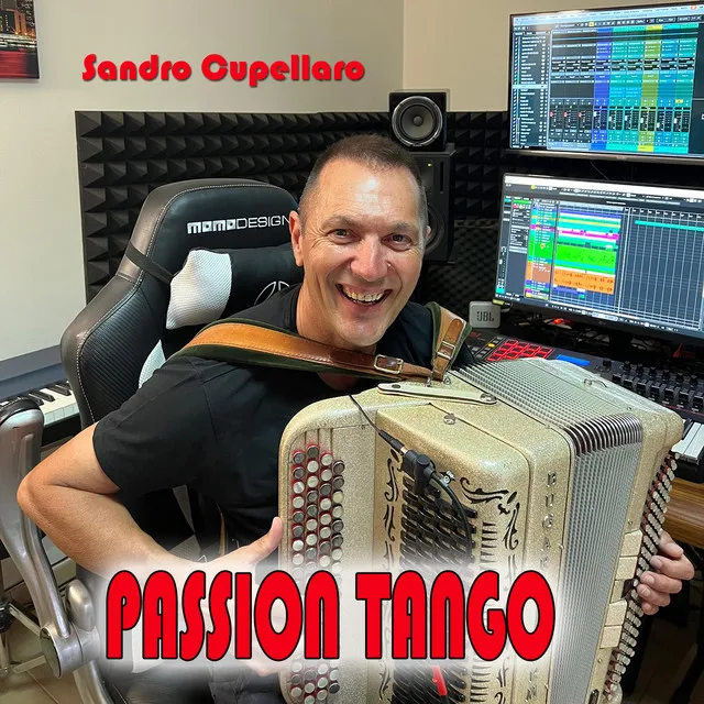 Passion tango - Tango