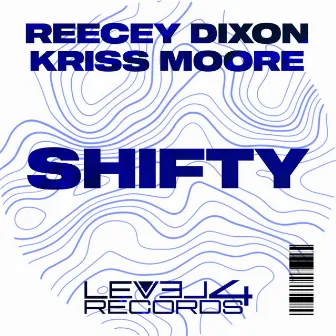 Shifty by Kriss Moore