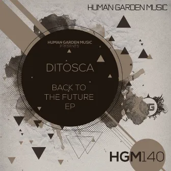 Back to the Future Ep by Ditosca