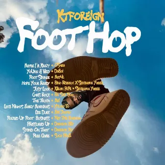 Foot HOP by Kt Foreign