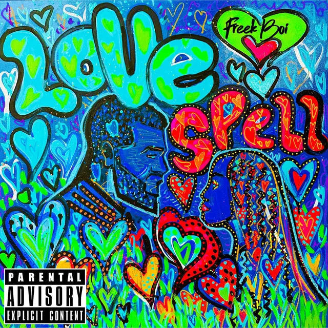 LOVE SPELL (feat. NEFERTITTI AVANI)