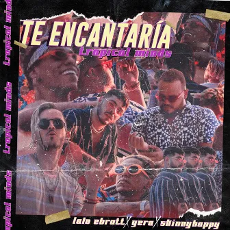 Te Encantaría by SANTU