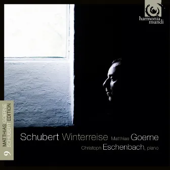 Schubert: Winterreise by Matthias Goerne