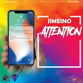 Attention by Jimeino