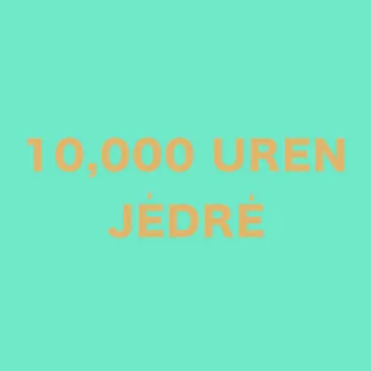 10,000 Uren by Jédré