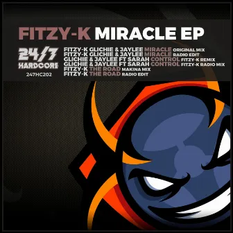 Miracle EP by Fitzy-K