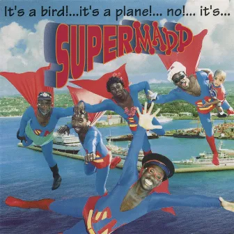 Supermadd by Madd