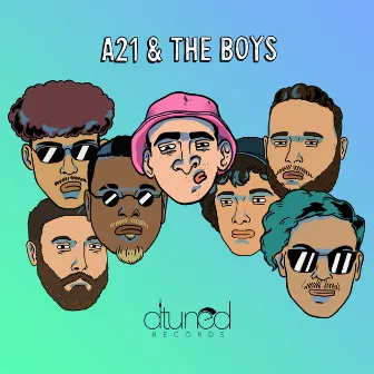 A21 & THE BOYS Remixes by A21