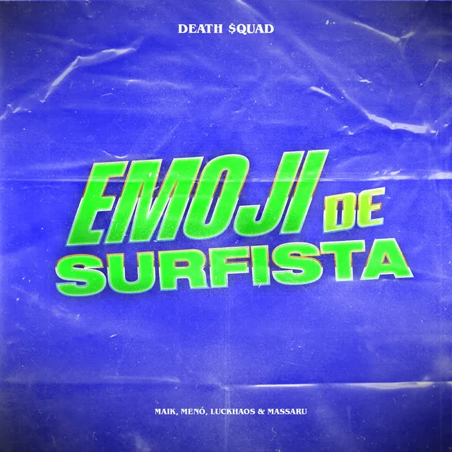 Emoji de Surfista