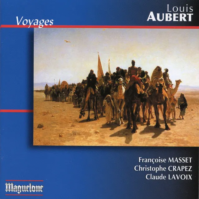 Aubert: Voyages