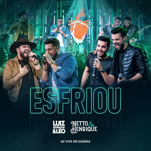 Esfriou - Ao Vivo