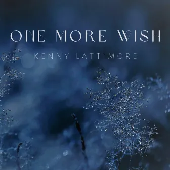 One More Wish by Kenny Lattimore