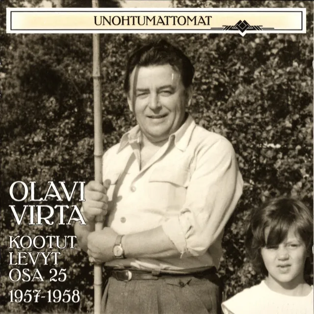 Kootut levyt osa 25 1957-1958